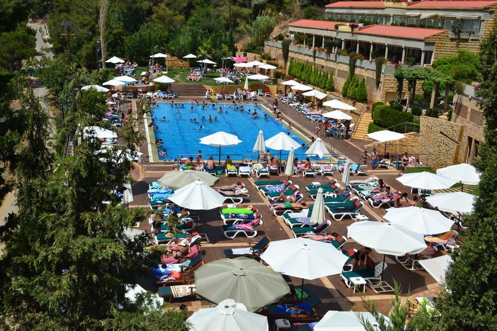 Monteverde Hotel Beit Mery Exteriör bild