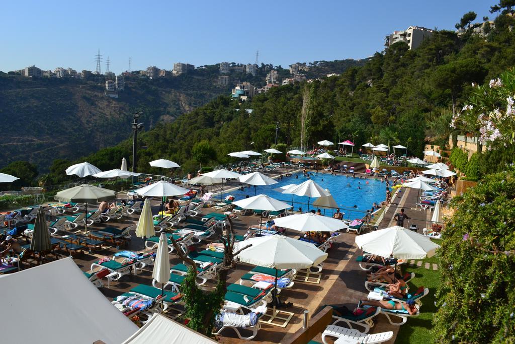 Monteverde Hotel Beit Mery Exteriör bild