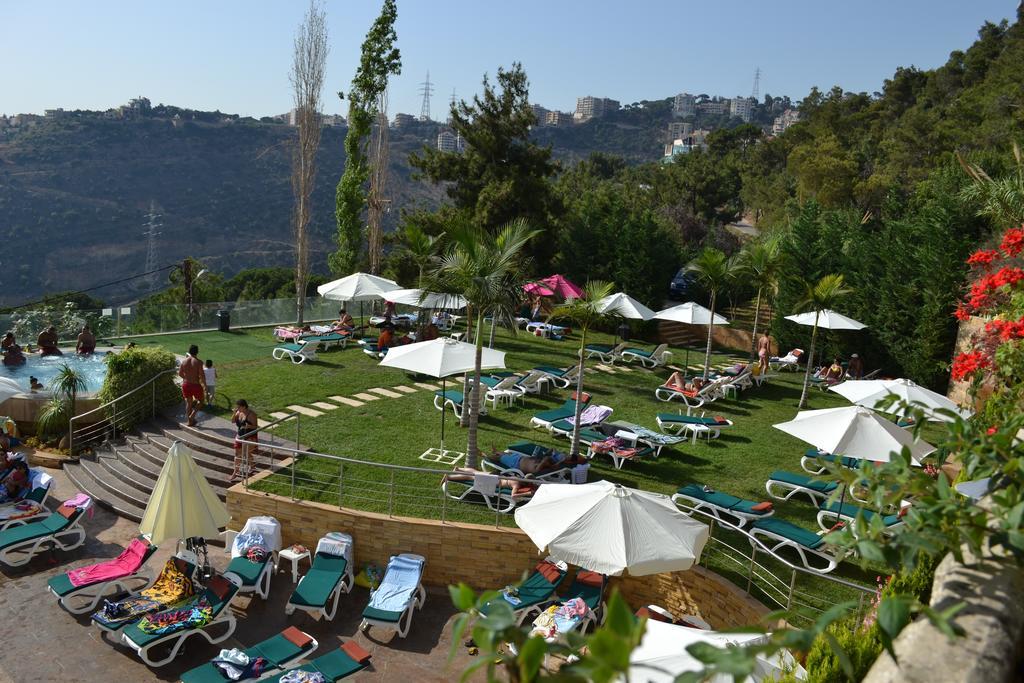Monteverde Hotel Beit Mery Exteriör bild