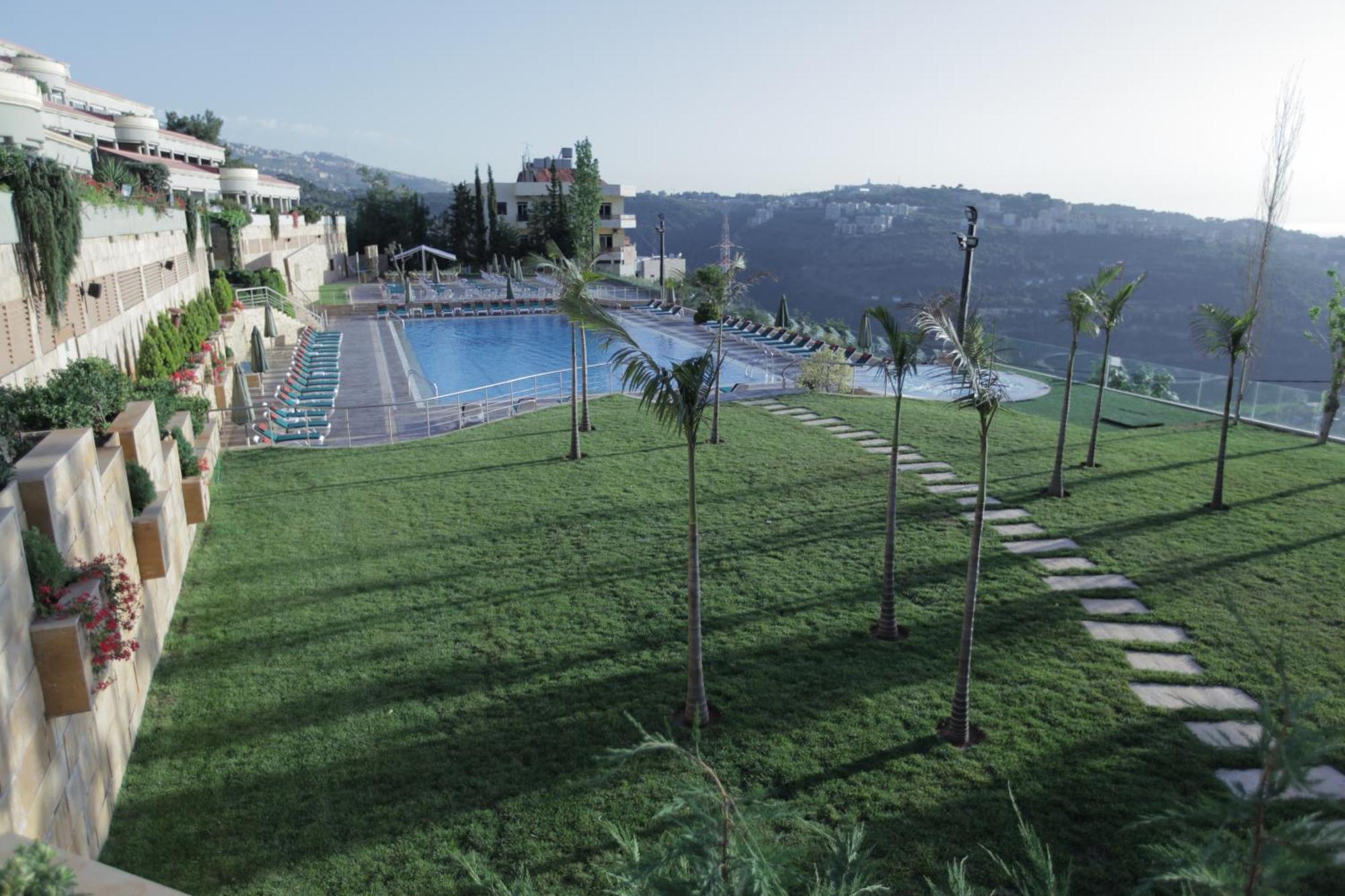 Monteverde Hotel Beit Mery Exteriör bild