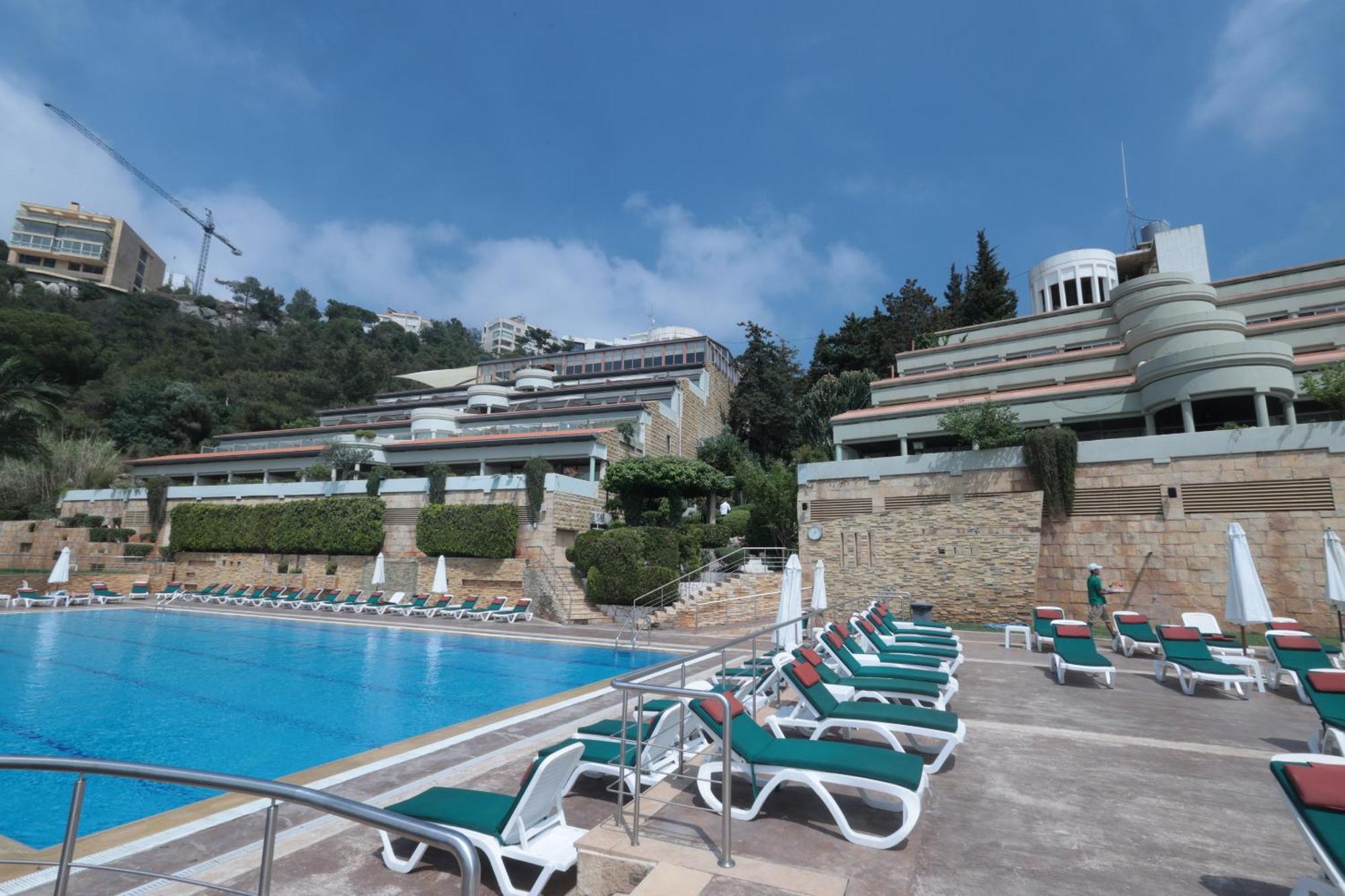 Monteverde Hotel Beit Mery Exteriör bild