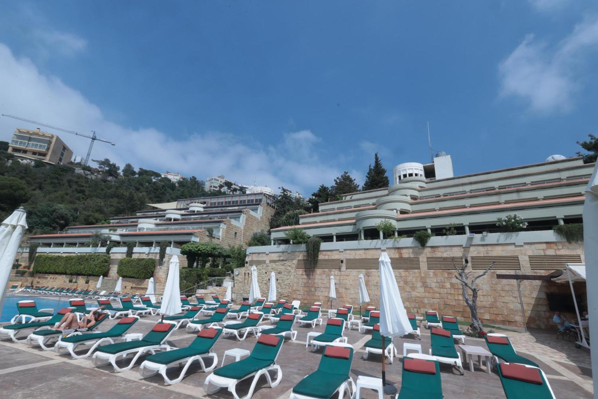 Monteverde Hotel Beit Mery Exteriör bild