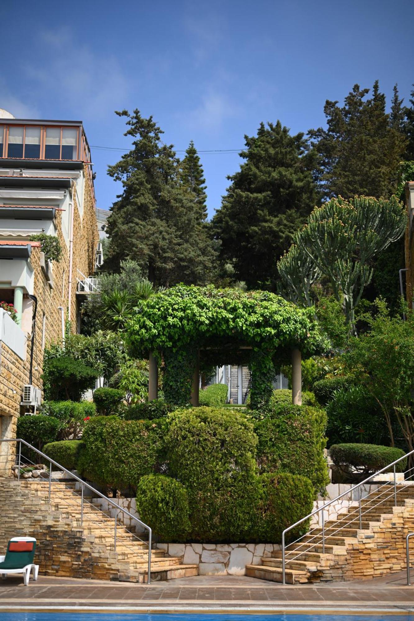 Monteverde Hotel Beit Mery Exteriör bild