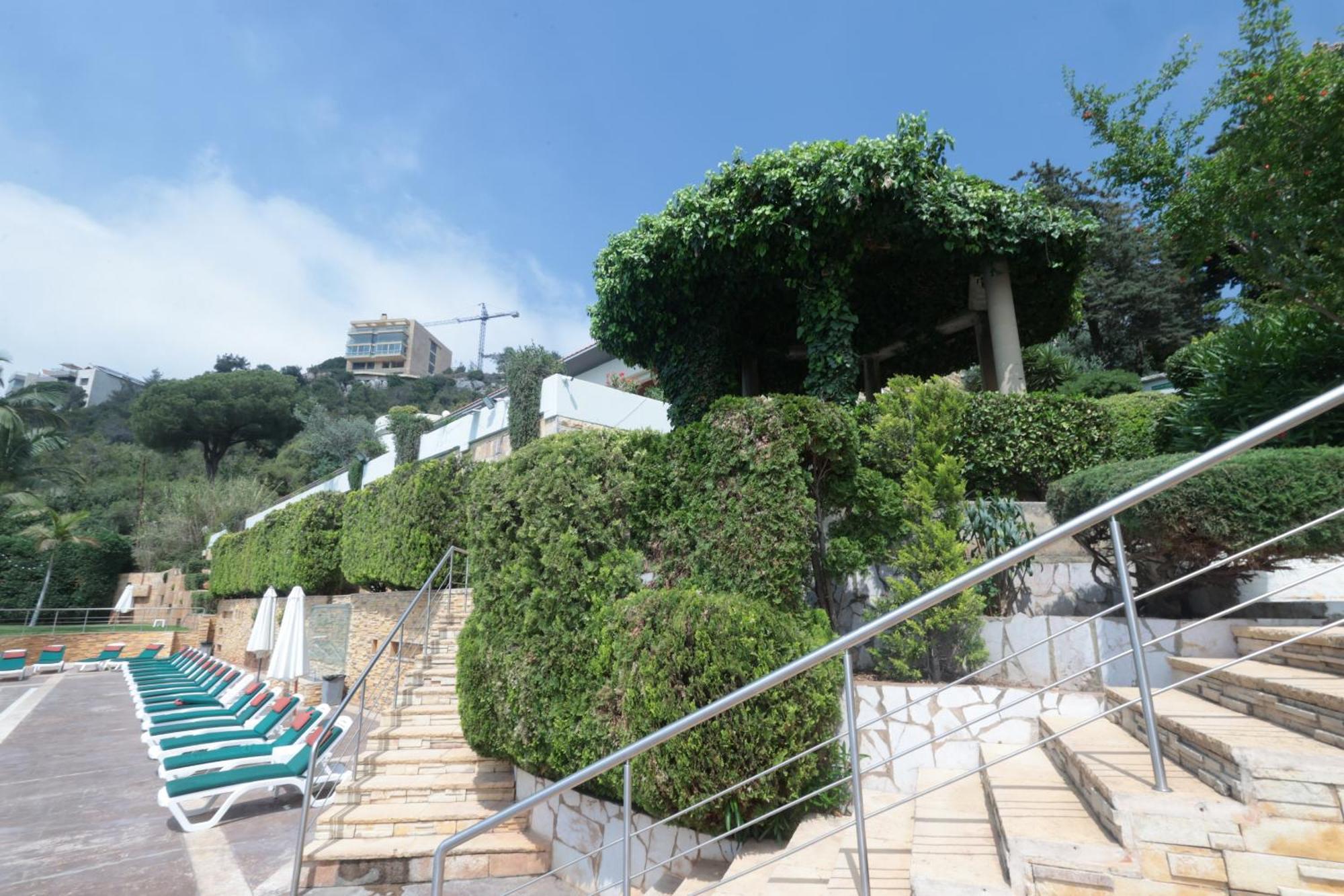 Monteverde Hotel Beit Mery Exteriör bild